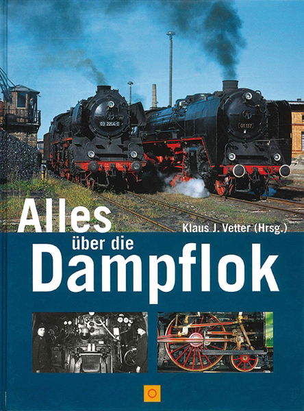 Alles uber die Dampflok (Sconto)