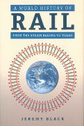 A World History of Rail: From the Steam Regime to Today (Amb