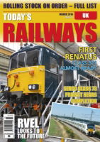 Today's Railways UK 2016