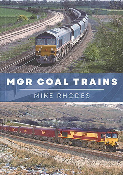 MGR Coal Trains (Amberley)