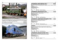 Diesel & Electric Loco Register 6th Edition NEW