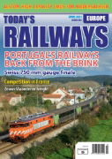 Today's Railways Europe 302: April 2021