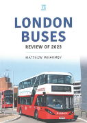 London Buses Review of 2023 (Key)