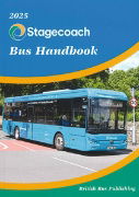 Stagecoach Bus Handbook 2025 (British Bus)