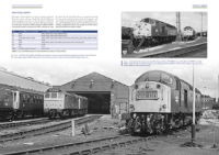 British Rail Traction Maintenance Depots 1974-1993 Part 1: Northern England