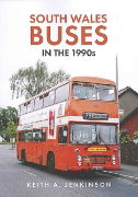 South Wales Buses in the 1990s (Amberley)