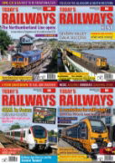 Today's Railways UK 12-issue Subscription